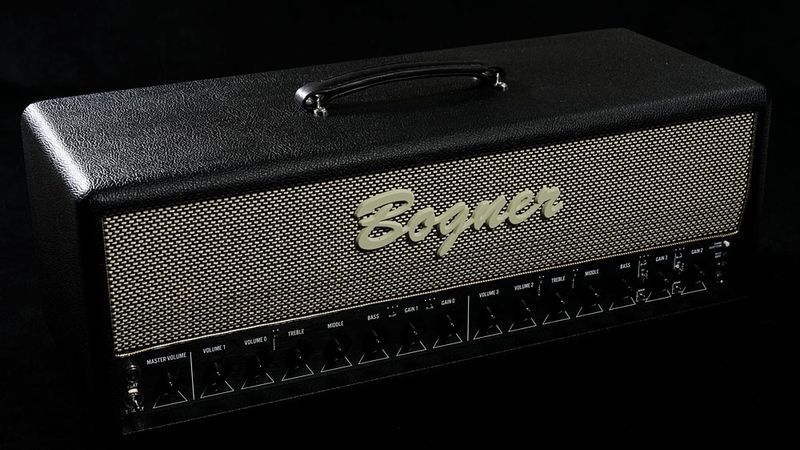 Bogner / Ecstasy 104 Black Voicing(EL34)【渋谷店】