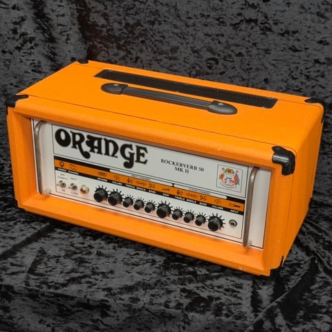 ヘッドアンプ × ORANGE)の検索結果 | ギター、アコギ、管楽器などを