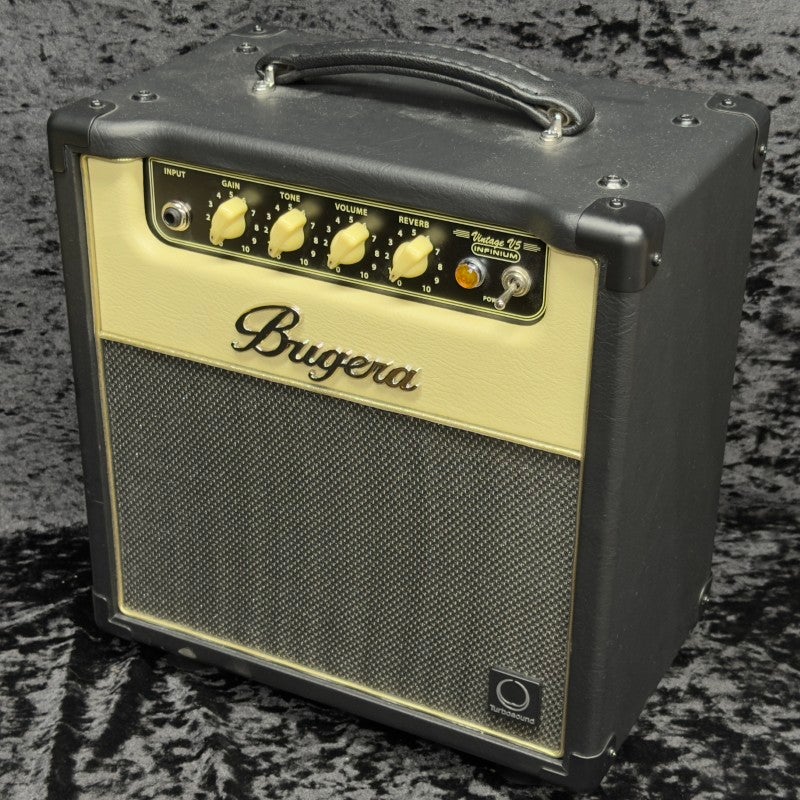 中古】BUGERA / V5 Infinium 【新宿店】 | コンボアンプ | イシバシ楽器