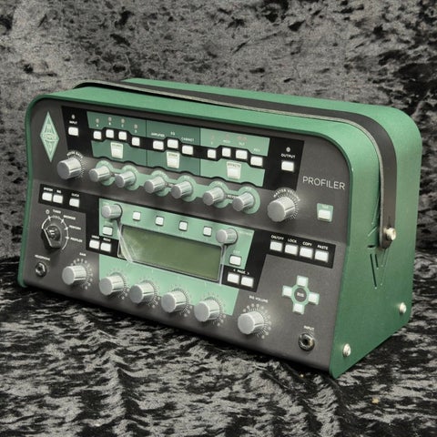 中古】KEMPER / PROFILER POWER HEAD 【新宿店】 | ギタープリアンプ