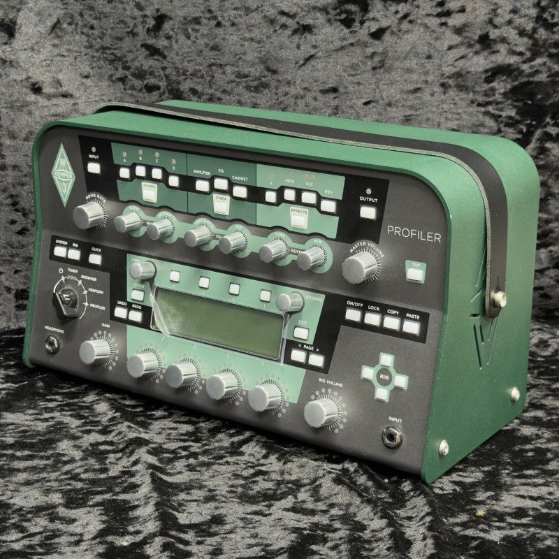 中古】KEMPER / PROFILER POWER HEAD 【新宿店】【6/26 値下げ