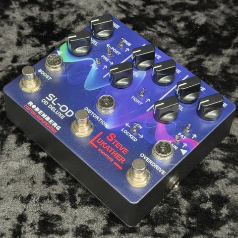 中古】RODENBERG / SL-OD DELUXE / Steve Lukather Signature 並行輸入