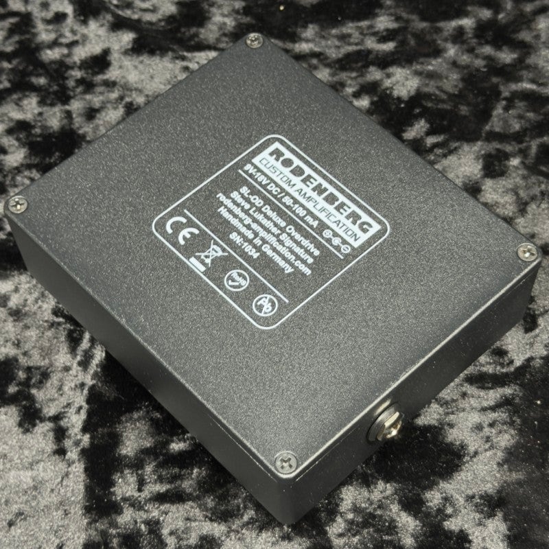 中古】RODENBERG / SL-OD DELUXE / Steve Lukather Signature 並行輸入