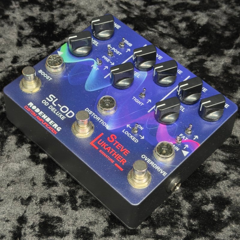 中古】RODENBERG / SL-OD DELUXE / Steve Lukather Signature 並行輸入