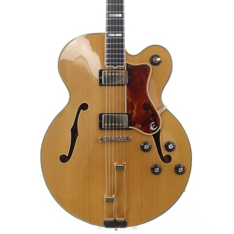 【中古】EPIPHONE / EMPEROR Thin Body Natural 【福岡店】