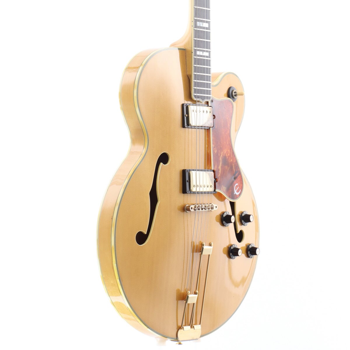 中古】EPIPHONE / EMPEROR Thin Body Natural 【福岡店】【値下げ