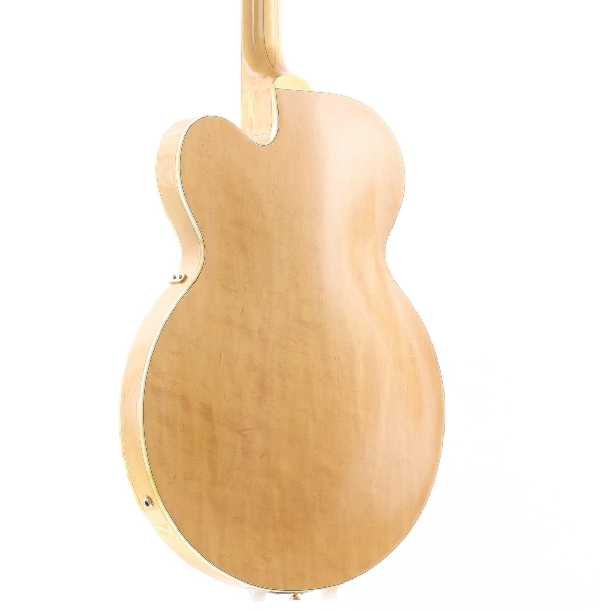 中古】EPIPHONE / EMPEROR Thin Body Natural 【福岡店】【値下げ
