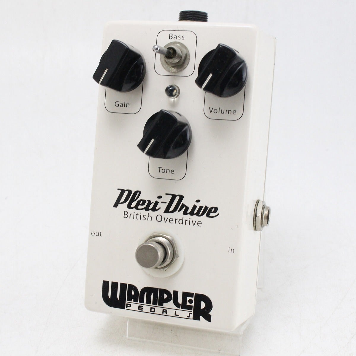 Wampler Plexi-Drive マーシャル系オーバードライブ　中古 中古】 WAMPLER PEDALS / PLEXIDRIVE 【御茶ノ水本店