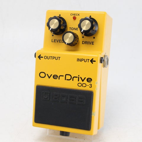 中古】 BOSS / OD-3 【御茶ノ水本店】 | オーバードライブ | イシバシ楽器
