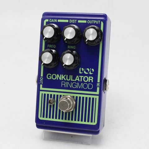中古】 DOD / Gonkulator Ring Modulator 【御茶ノ水本店】 | リング