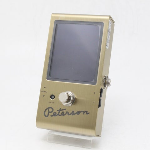 【中古】 PETERSON / STROBO STOMP LE 75TH 【御茶ノ水本店】