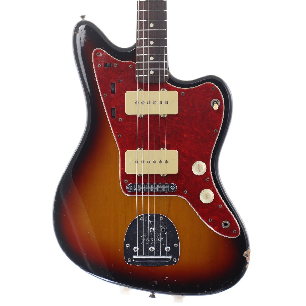 中古】Fender Japan / JM66-80 3 Tone Sunburst 【心斎橋店】 | ジャズ