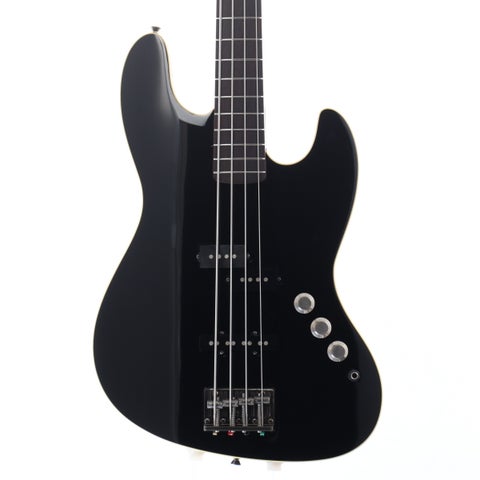 FENDER JAPAN エレキ ベース AJB-72 中古】Fender Japan / AJB-72 Black 【心斎橋店】 | ジャズベース