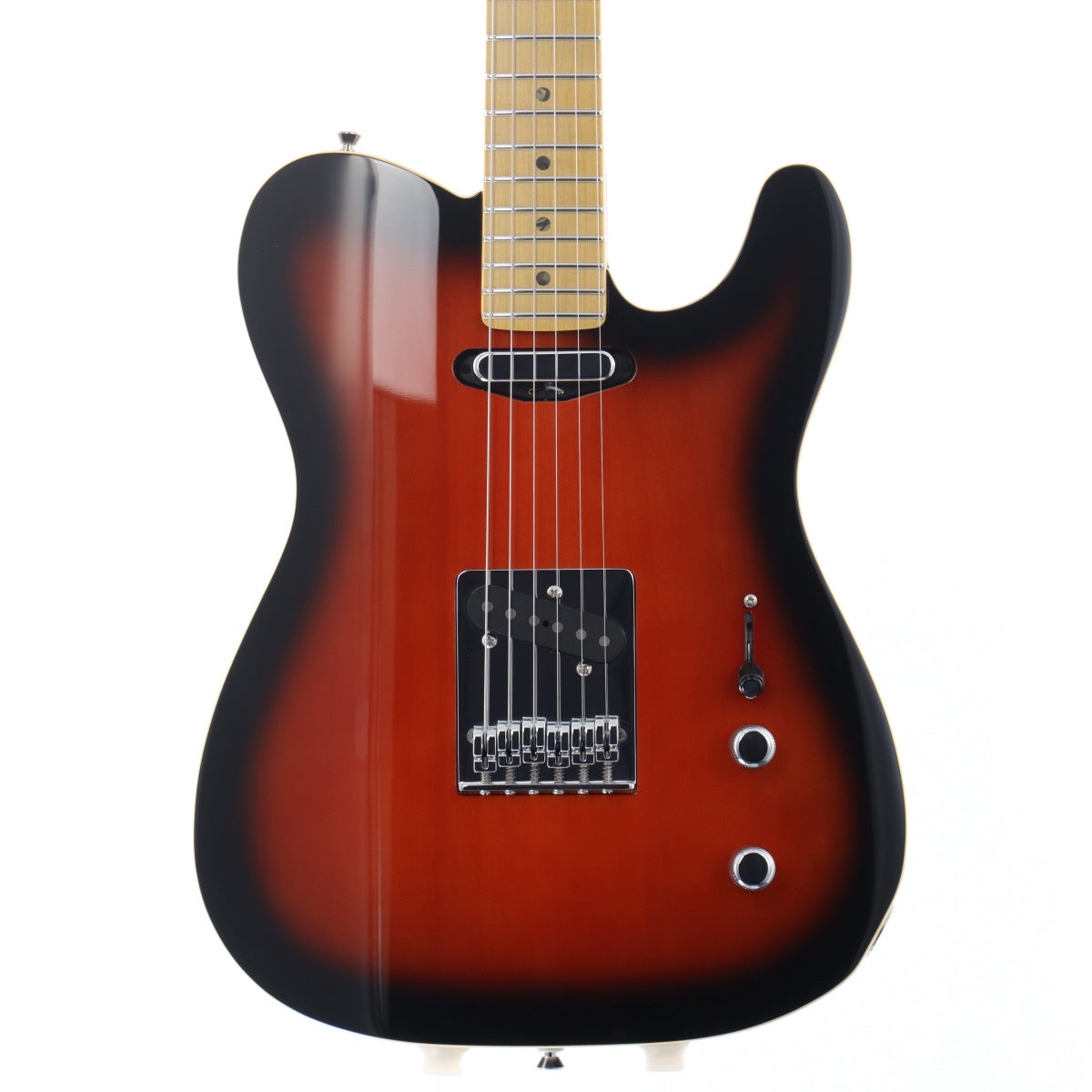 中古】Fender / Aerodyne Special Telecaster Hot Rod Burst 【心斎橋