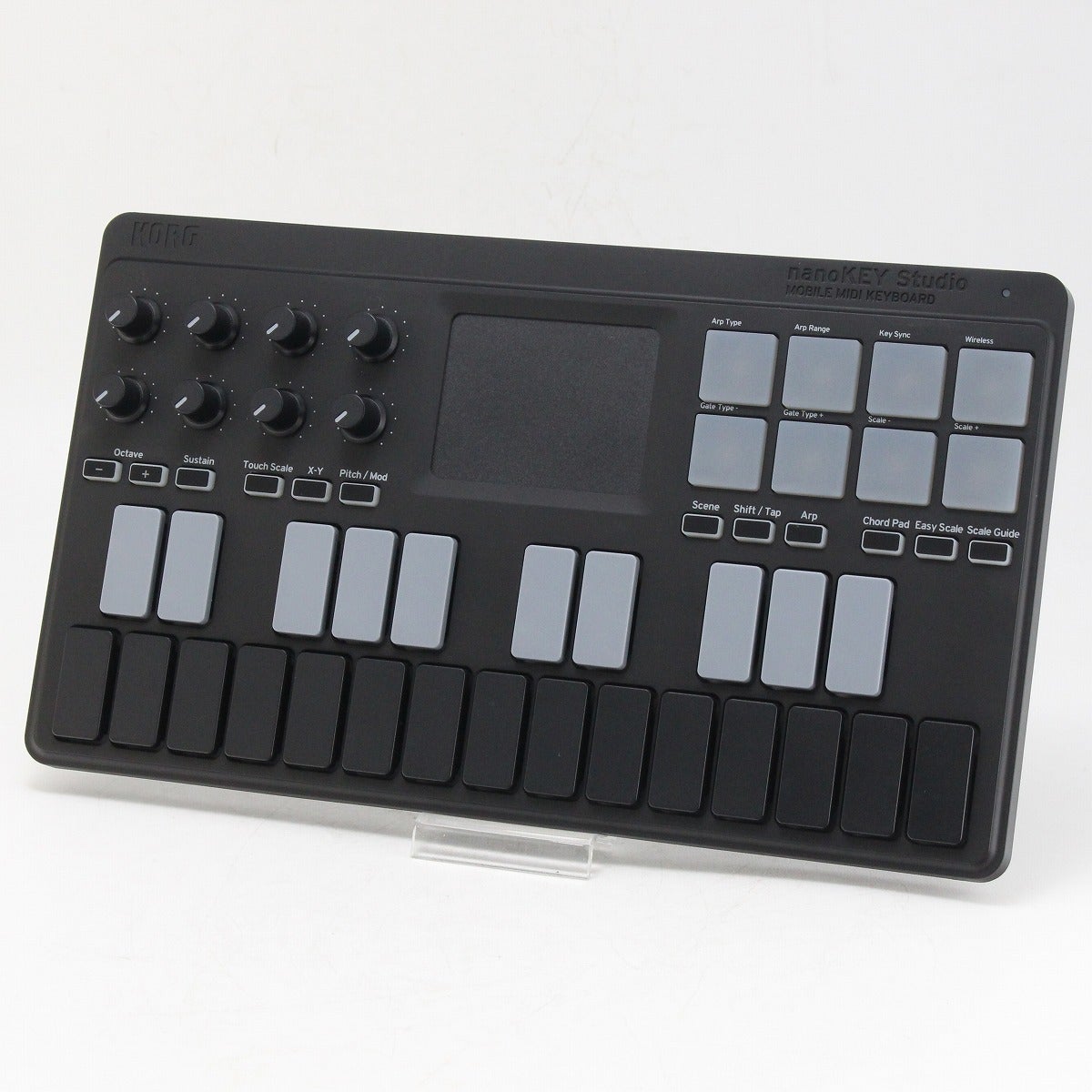 中古】 KORG / NANOKEY STUDIO 【御茶ノ水本店】 | MIDIキーボード 中古】 KORG / NANOKEY STUDIO 【御茶ノ水本店】 | MIDIキーボード