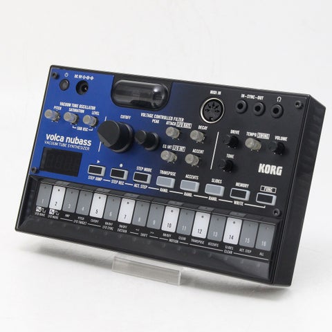 【中古】 KORG / VOLCA NUBASS 【御茶ノ水本店】
