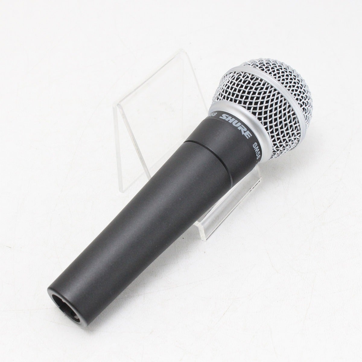 SHURE 中古品 SM58S 配信機器・PA機器・レコーディング機器