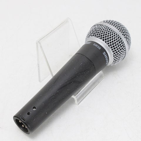中古】 SHURE / SM58 【御茶ノ水本店】 | ボーカル用 | イシバシ楽器