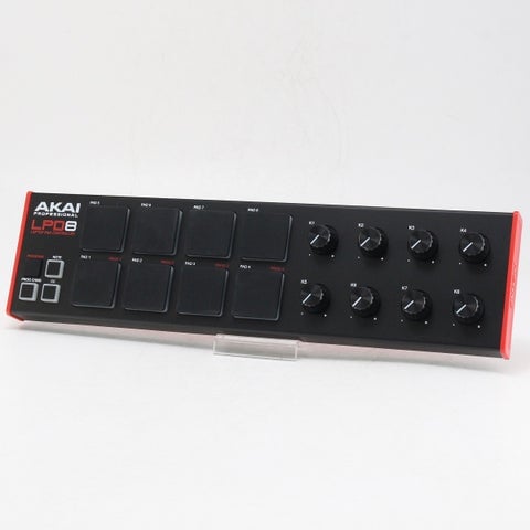 【中古】 AKAI / LPD8 MK2 【御茶ノ水本店】