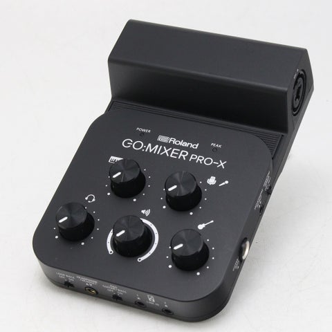 【中古】 ROLAND / GO:MIXER PRO-X 【御茶ノ水本店】
