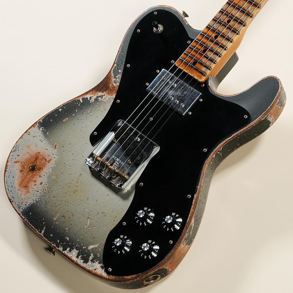 Y*u様 激美品　SELVA テレキャスター　カスタム 中古】FENDER CUSTOM SHOP / Limited Edition Telecaster Custom Super