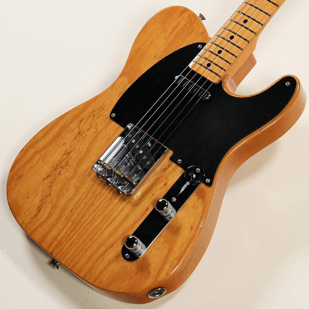 【中古】ヴィンテージレスポールスタイルのエレキギター日本製 中古】Fender Japan / TL52-40TH NATURAL 【渋谷店】 | レスポール
