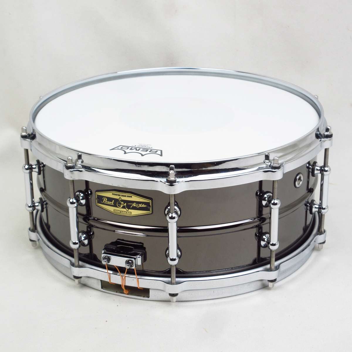 中古】Pearl / SG1460 Shane Gaalaas シグネチャー スネアドラム