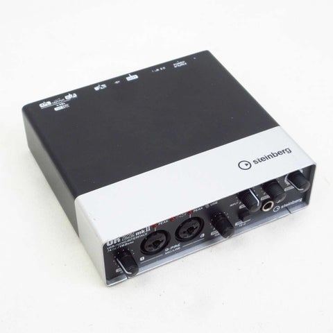 中古】steinberg / UR22MKII オーディオインターフェイス 【横浜店