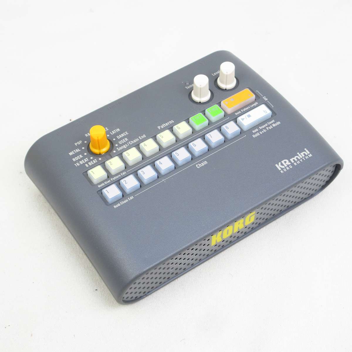 中古】KORG / KR Mini リズム・ボックス☆ 【横浜店】 | リズムマシン