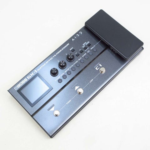 中古】BOSS / GX-1 Guitar Effects Processor マルチエフェクター