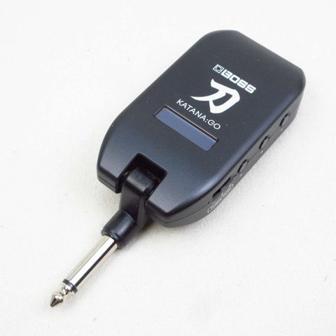 中古】BOSS / KTN-GO2 KATANA:GO Personal Headphone Guitar Amplifier
