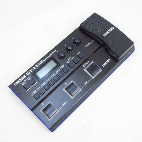 中古】BOSS / GT-1 Guitar Effects Processor マルチエフェクター