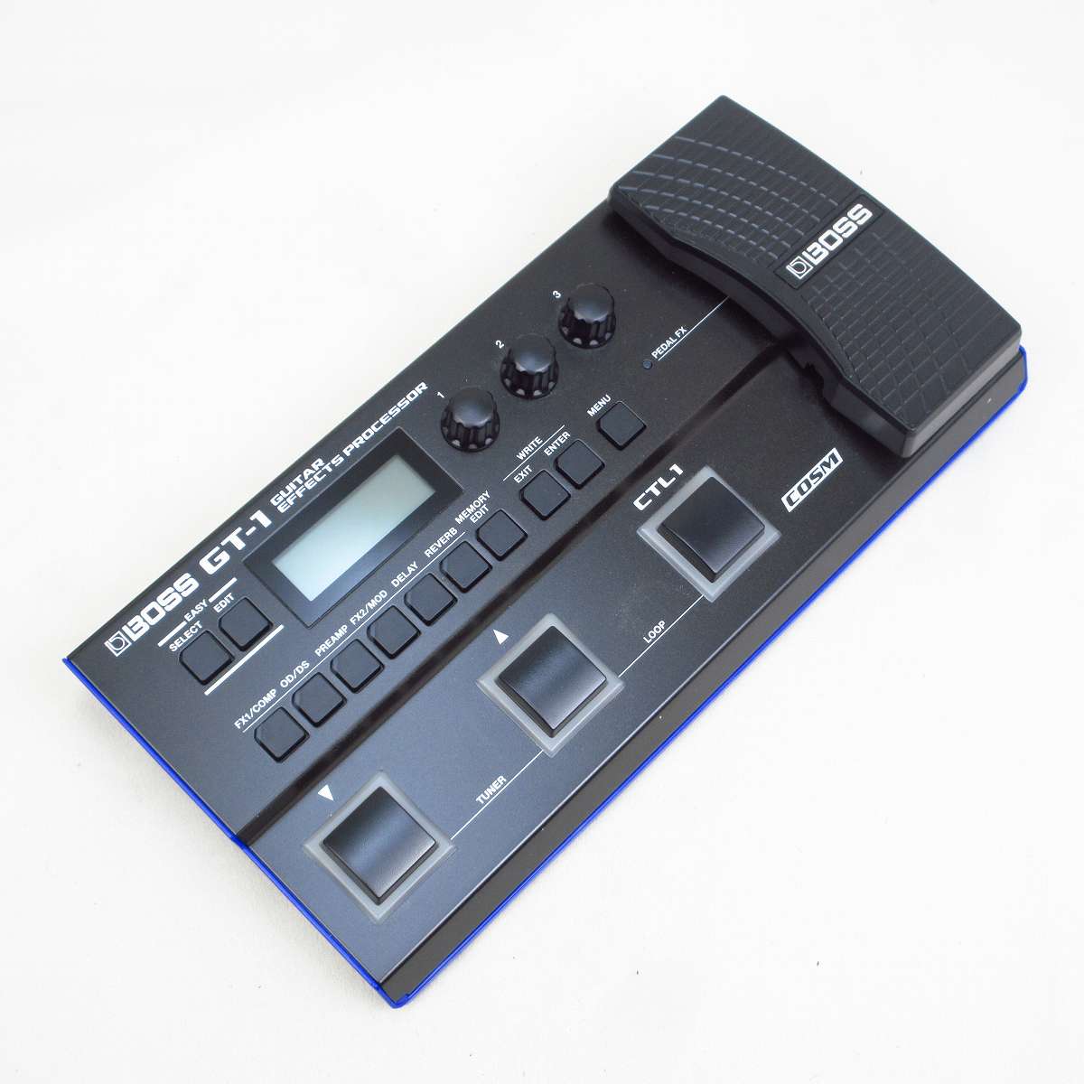 中古】BOSS / GT-1 Guitar Effects Processor マルチエフェクター 中古】BOSS / GT-1 Guitar Effects Processor マルチエフェクター