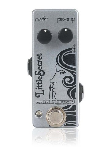Catalinbread カタリンブレッド / Little Secret Pre-Amp プリアンプ【国内正規品】【渋谷店】