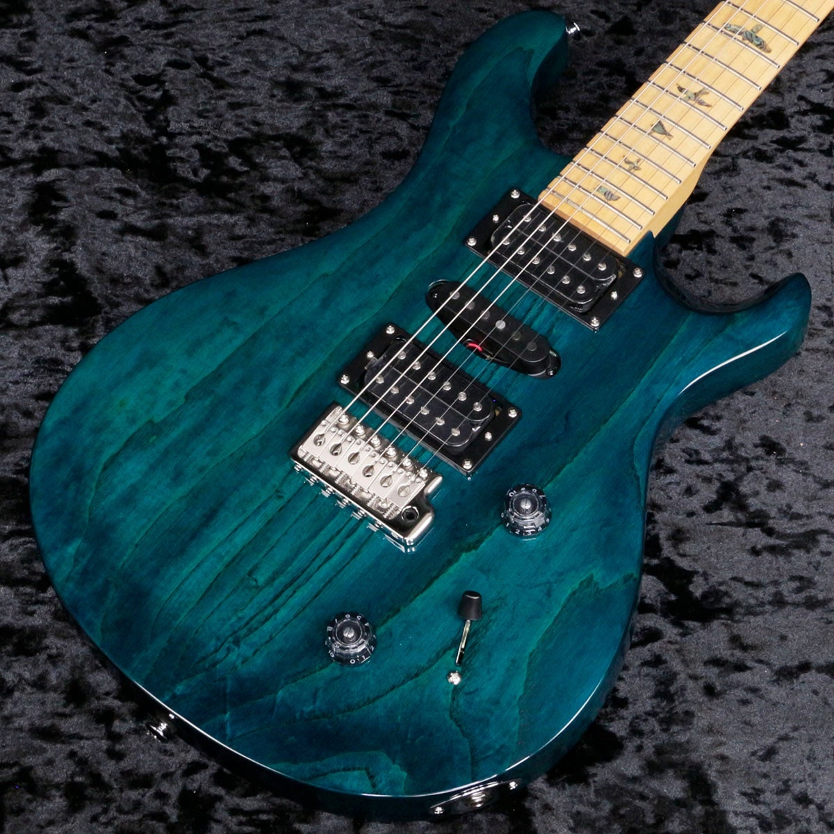 Paul Reed Smith (PRS) / 2025 SE Swamp Ash Special Iri Blue(IB) w/5