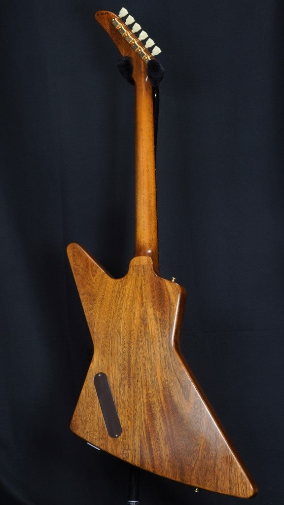 GIBSON CUSTOM / 1958 Mahogany Explorer Reissue Antique Natural
