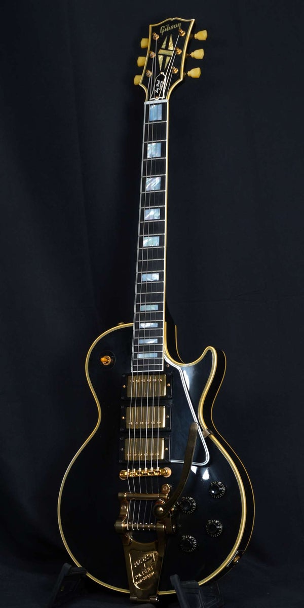 GIBSON CUSTOM / Murphy Lab 1957 Les Paul Custom Reissue 3PU w