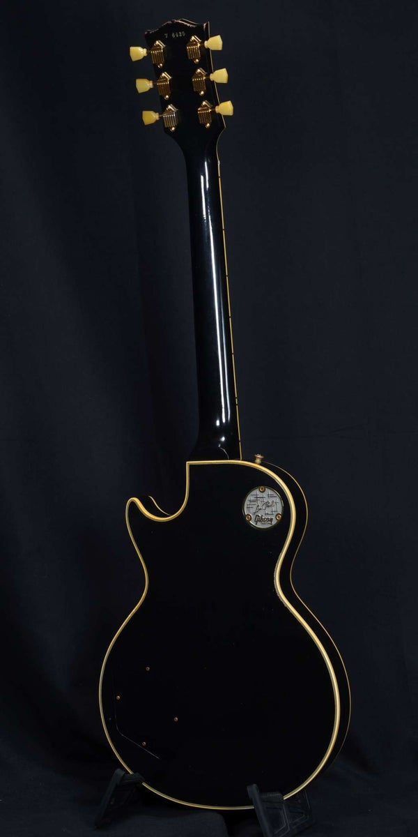 GIBSON CUSTOM / Murphy Lab 1957 Les Paul Custom Reissue 3PU w