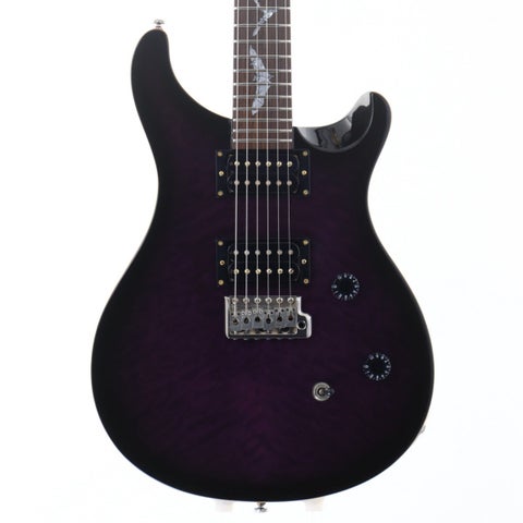 中古】Paul Reed Smith (PRS) / SE Paul Allender Purple Burst