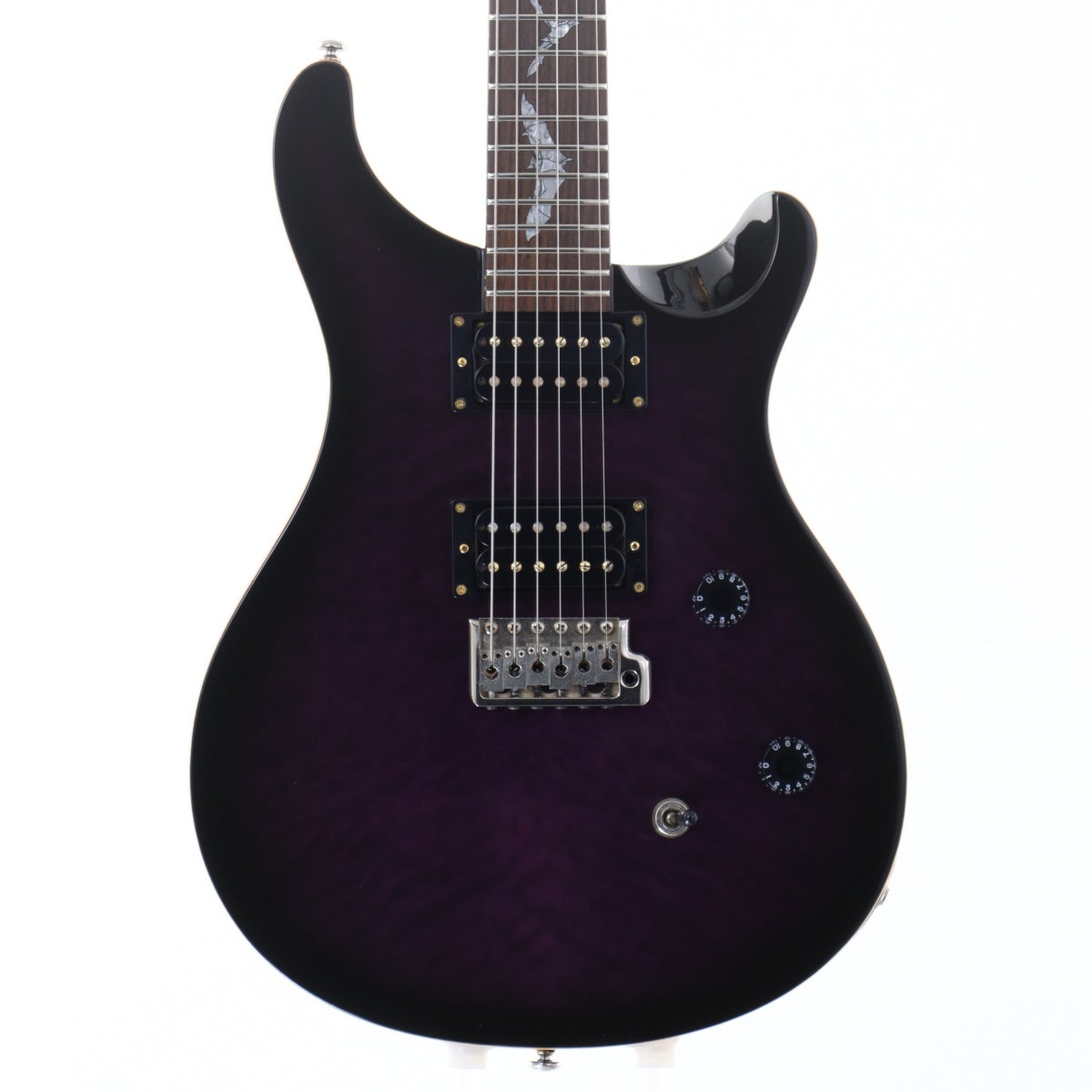中古】Paul Reed Smith (PRS) / SE Paul Allender Purple Burst