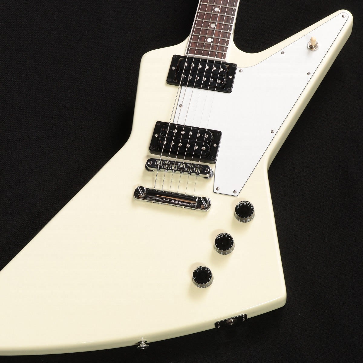 Gibson USA / 70s Explorer Classic White ≪S/N:206560105≫ 【心斎橋