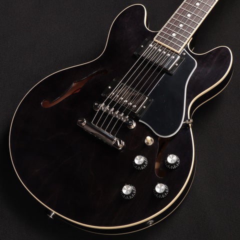 Gibson / ES-339 Trans Ebony ≪S/N:200560289≫ 【心斎橋店】【YRK