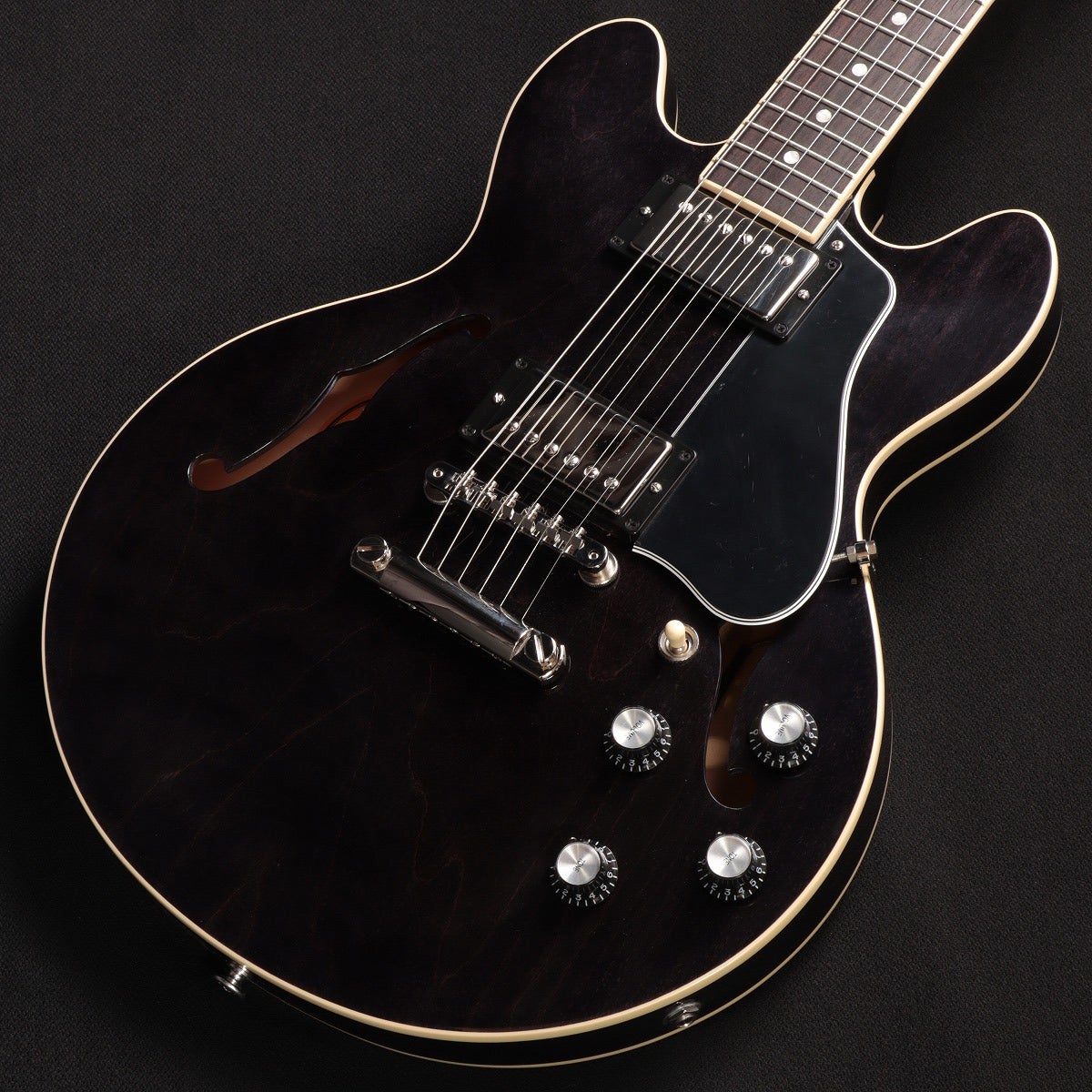 Gibson / ES-339 Trans Ebony ≪S/N:200560289≫ 【心斎橋店】【YRK