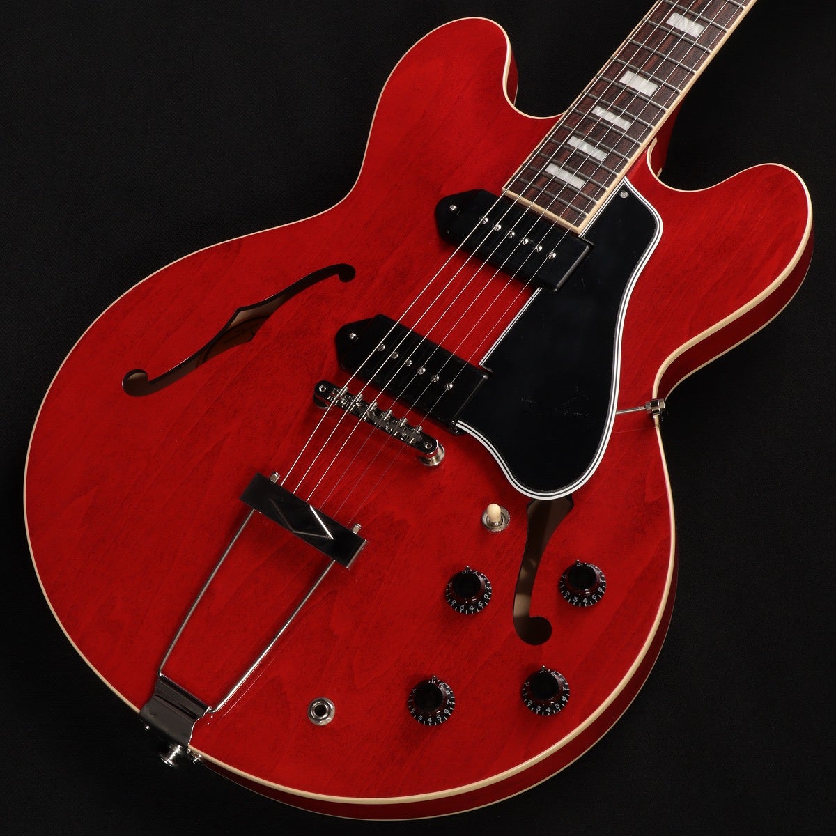 ギター Gibson ES-330 Sixties Cherry Gibson / ES-330 Sixties Cherry ≪S/N:235150244≫ 【心斎橋店