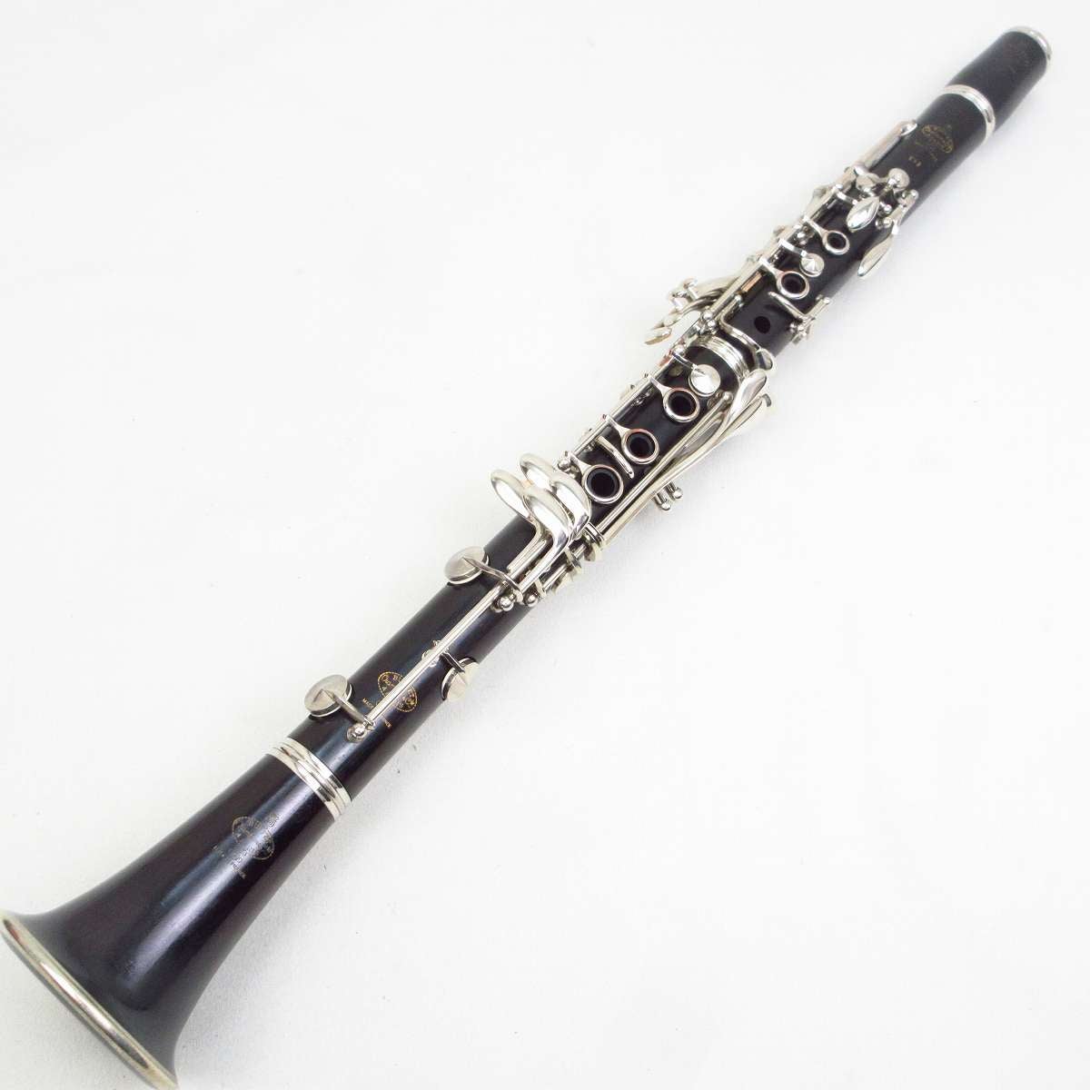 中古】Buffet Crampon / B♭クラリネット E-13 NP 全タンポ交換済み
