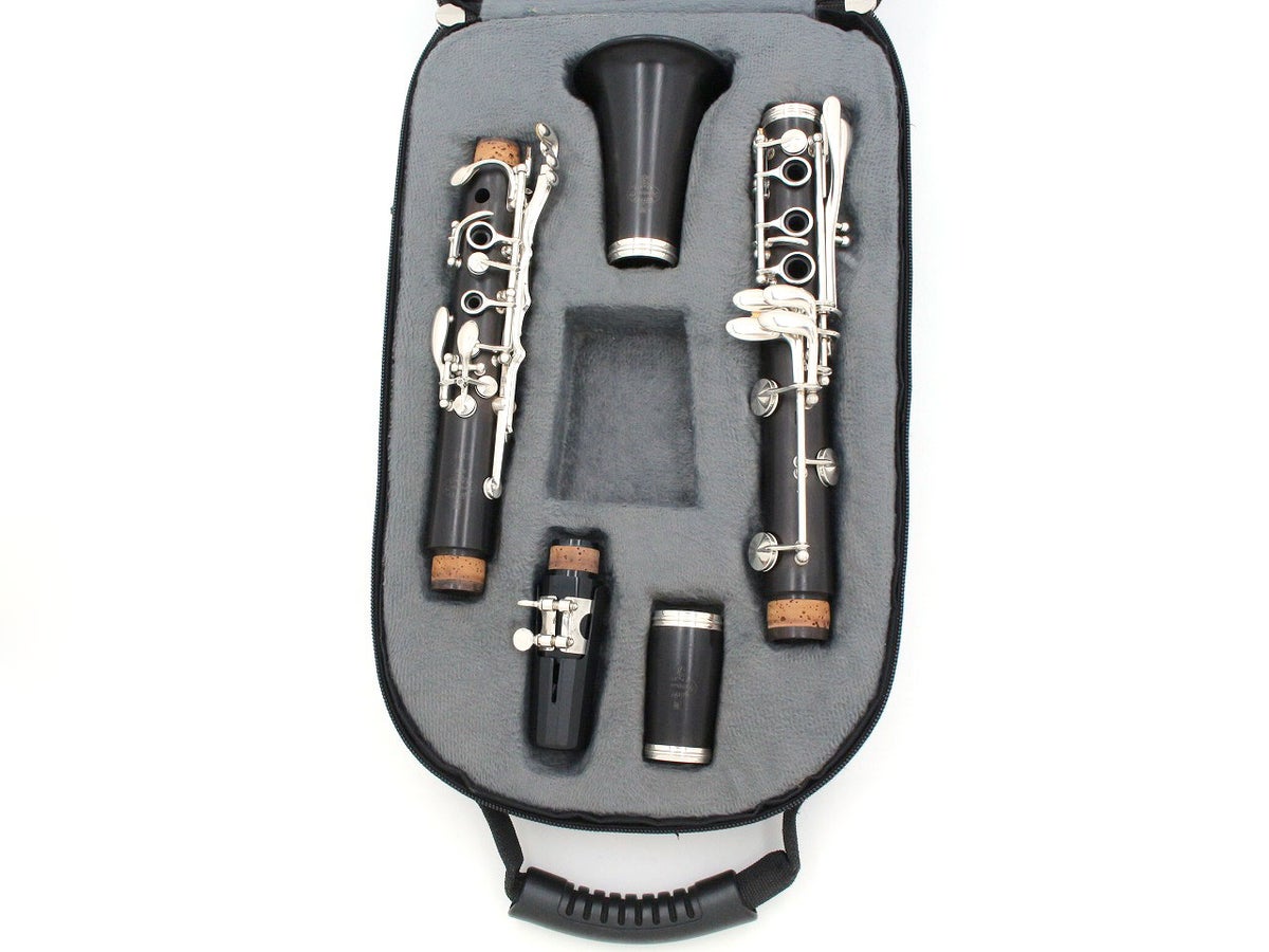 中古】Buffet Crampon / クラリネット E12F SP 全タンポ交換済み