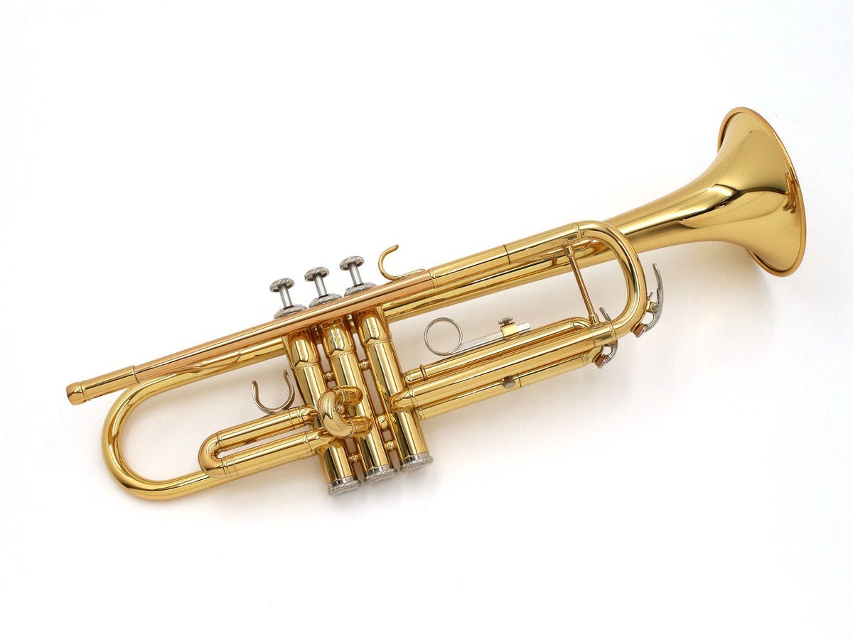 YAMAHA YTR-333 トランペット 中級モデル 日本製 #3068 中古】YAMAHA / トランペット YTR-3335 ラッカー仕上げ リバース管