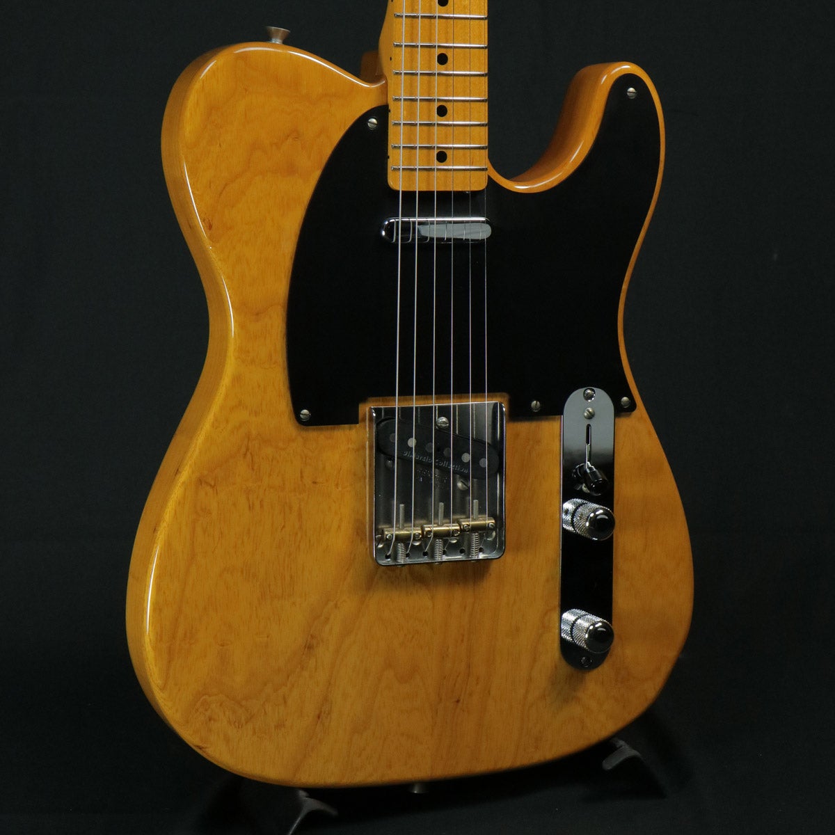 Fender Telecaster TL52 最上位機種vsp 竹田 中古】Fender Japan / TL52-DMC/VSP Vintage Natural 【名古屋栄店