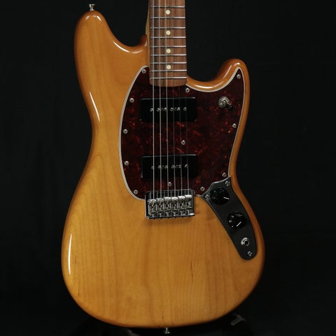 中古】Fender Mexico / Player Mustang 90 Aged Natural 【名古屋栄店 中古】Fender Mexico / Player Mustang 90 Aged Natural 【名古屋栄店
