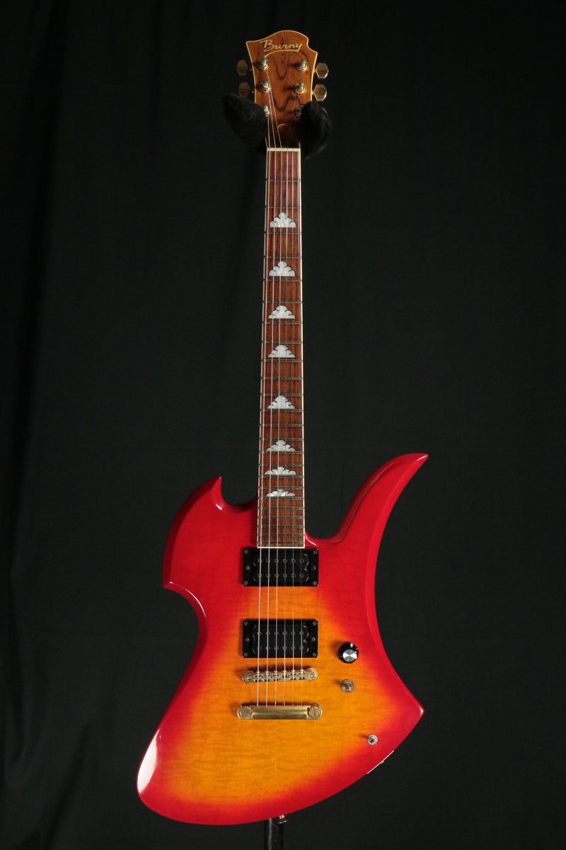 中古】BURNY / MG-85X Cherry Sunburst 【値下げ】【名古屋栄店